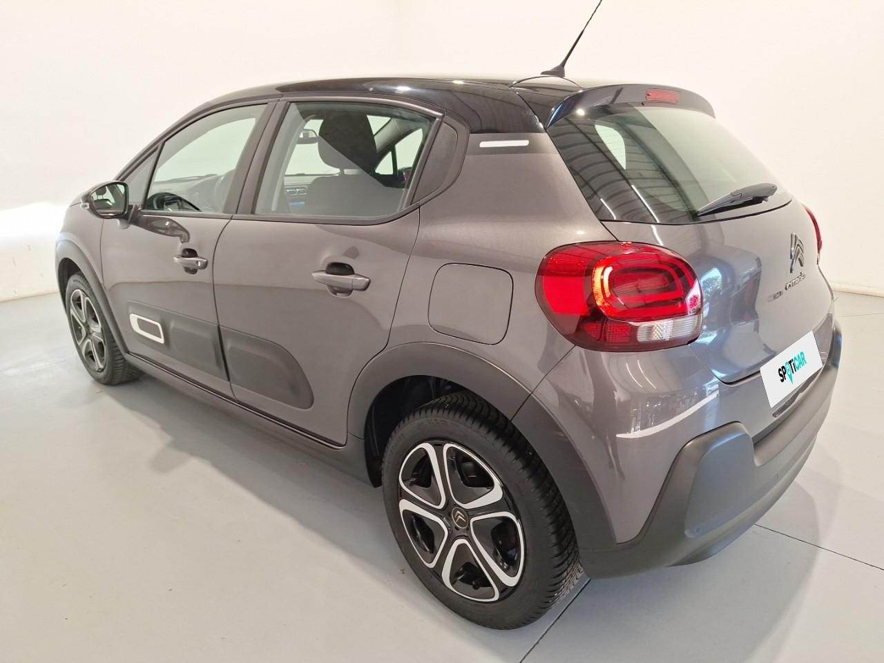 Citroën C3 bluehdi 100 s&s bvm6 shine business — photo 7