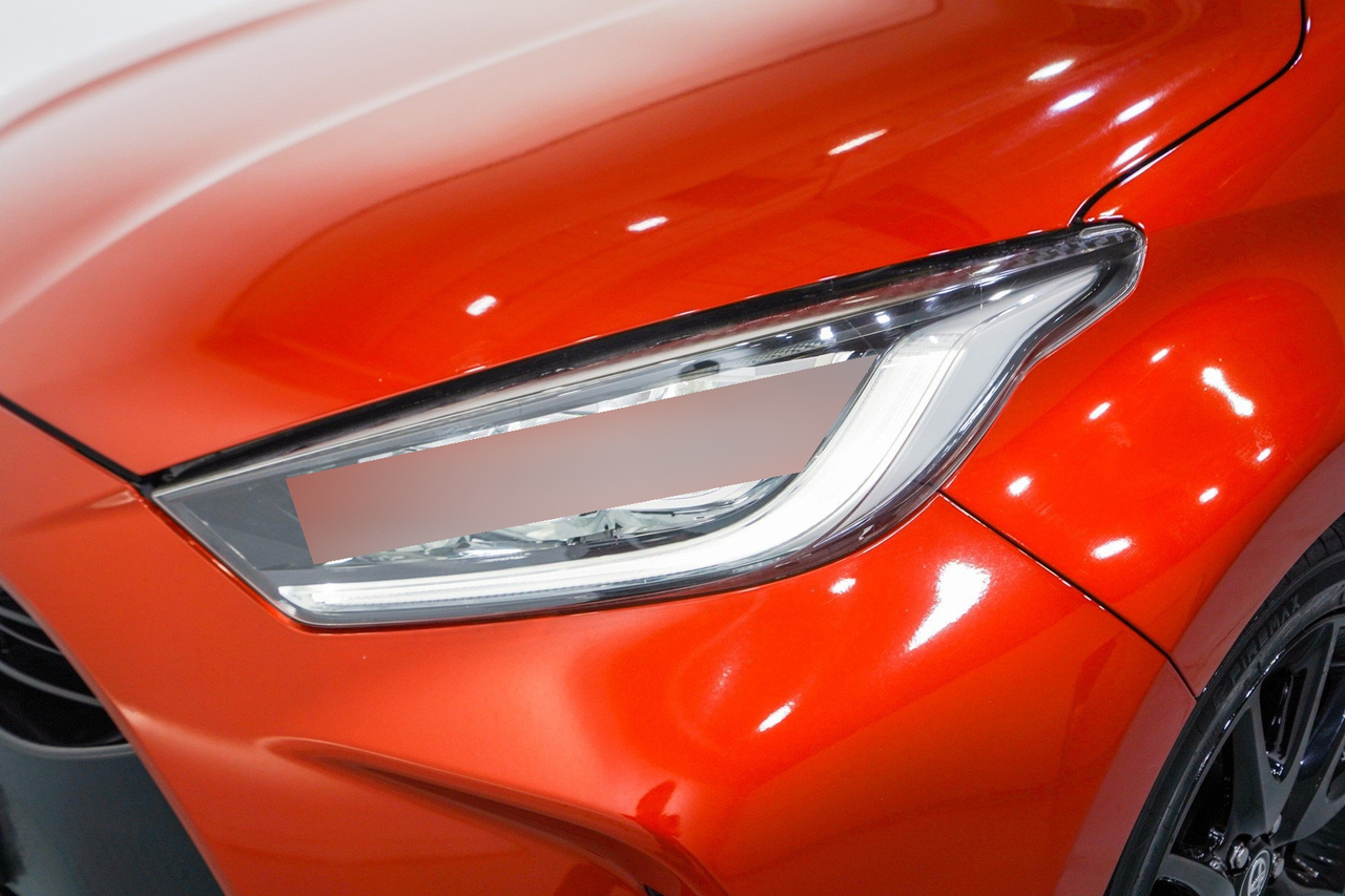 Toyota Yaris 4 — photo 9