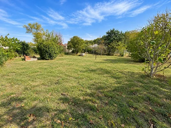 Terrain constructible de 463 m2 situé à Toulouse Saint-Simon