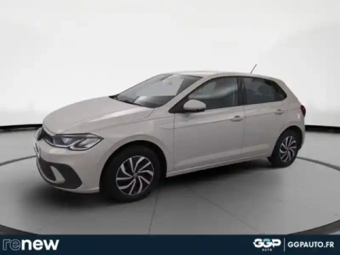 Volkswagen Polo 1.0 tsi 95ch life