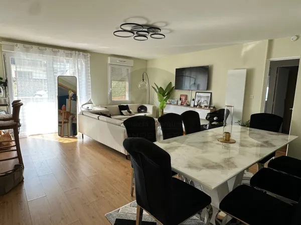Appartement 6 pièces 97 m²