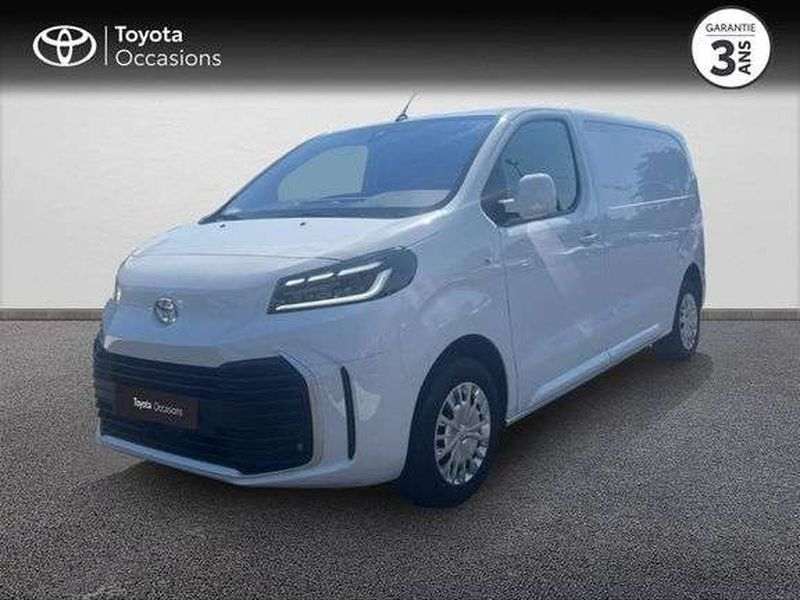 Toyota PROACE Toyota Proace Medium 2.0 D-4D 140 Dynamic RC21 — photo 1