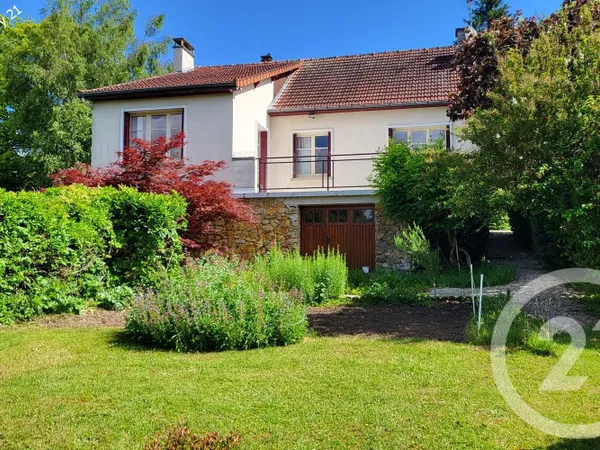 Maison 5 pièces 123 m²
