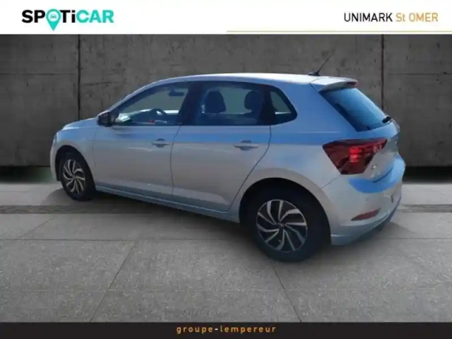 Volkswagen Polo 1.0 tsi 95ch life dsg7 — photo 8