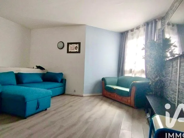 Appartement 3 pièces 70 m²