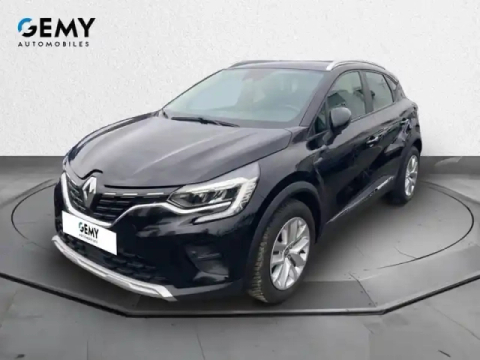 Renault Captur tce 100 gpl