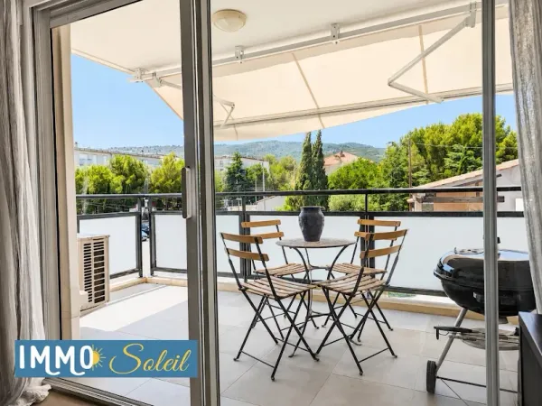 Appartement 2 pièces 51 m²