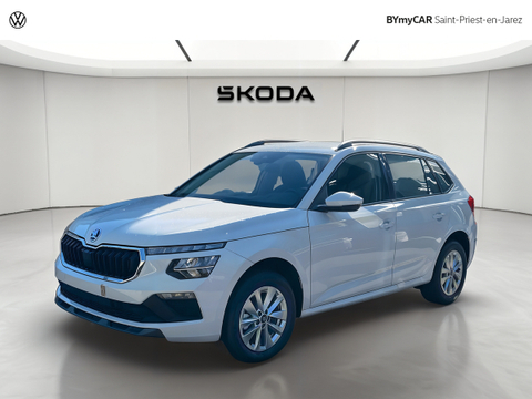 Skoda Kamiq 1.0 TSI Evo 2 116 ch BVM6