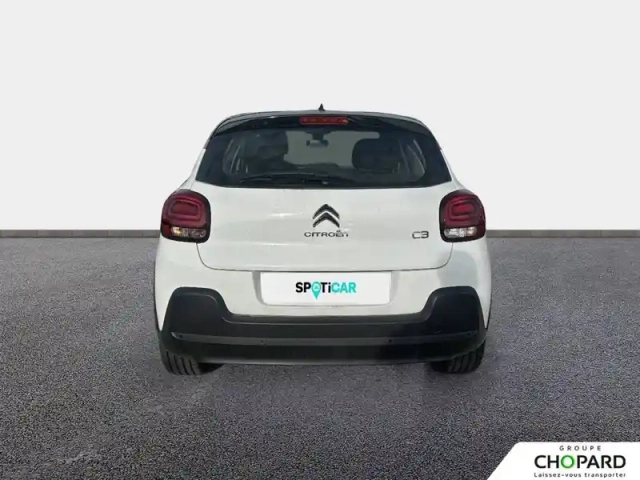 Citroën C3 puretech 82 s&amp;s bvm5 — photo 8