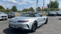 Mercedes Amg Gt Roadster 4.0 V8 557ch GT C 47cv — photo 5