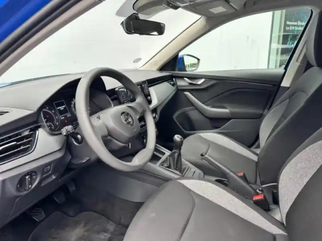 Skoda Kamiq 1.0 tsi 95ch active — photo 3