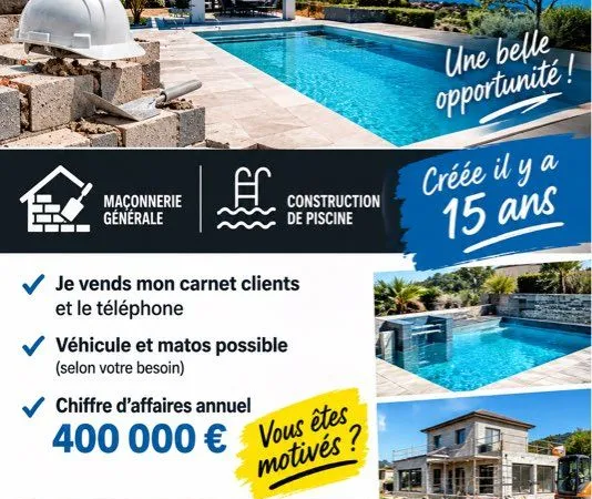 Entreprise maçonnerie générale