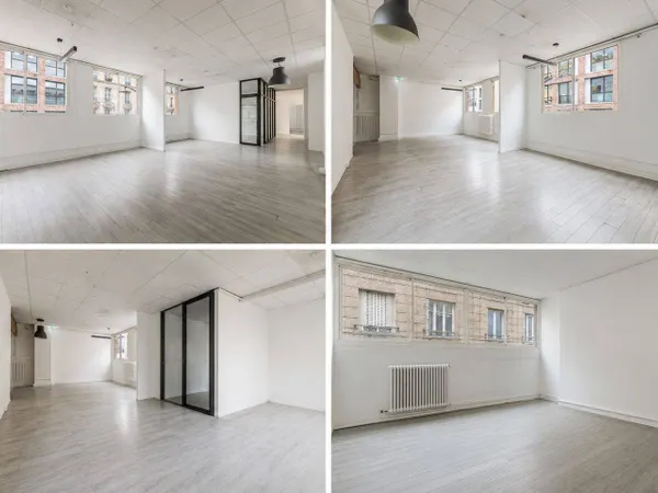 Bureaux 203 m²
