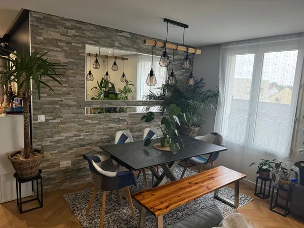 Appartement de 63m2 à louer sur La Courneuve