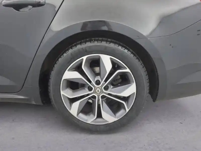 Renault Talisman blue dci 160 edc — photo 30