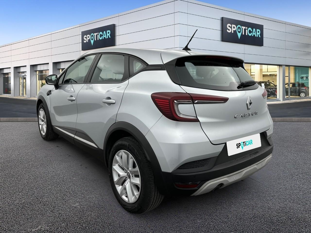 Renault Captur tce 130 fap business — photo 7