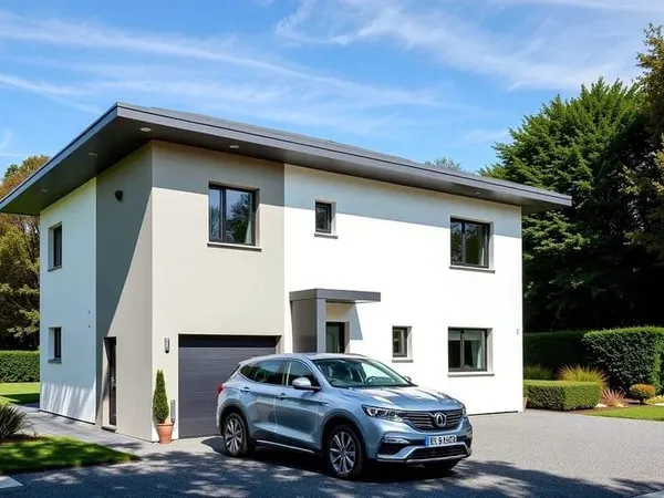 NOUVEAUTÉ & EXCLUSIVITÉ - Maison de 124m2