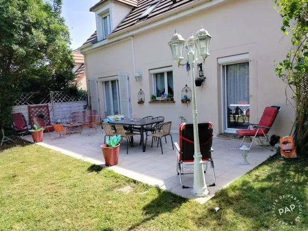 Maison 6 pièces 110 m²