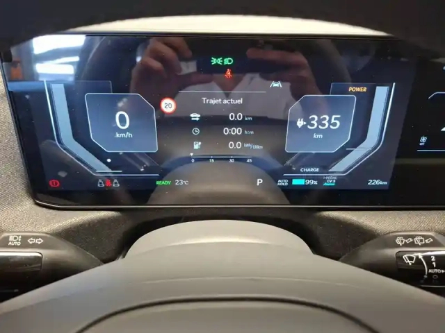 Kia Ev2 107,8 kw (145 ch) autonomie standard 42.2 kwh — photo 30