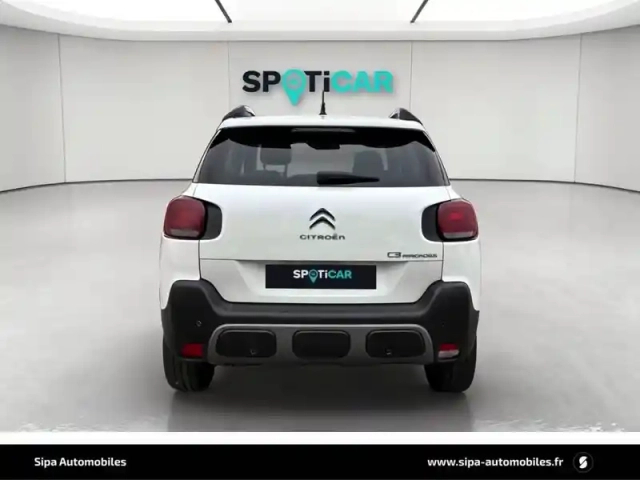 Citroën C3 Aircross bluehdi 110 s&amp;s bvm6 — photo 35