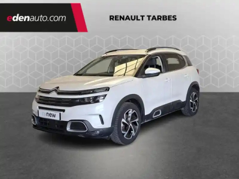 Citroën C5 Aircross bluehdi 130 s&amp;s eat8