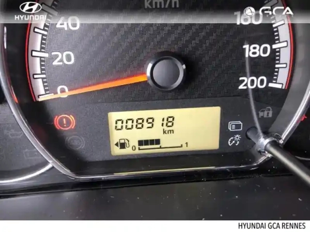 Mitsubishi Space Star 1.2 mivec 71ch inform 2023 — photo 5