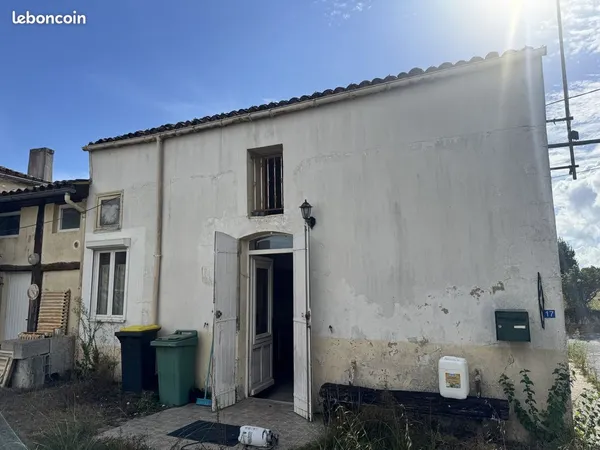 Maison 3 pièces 92 m²