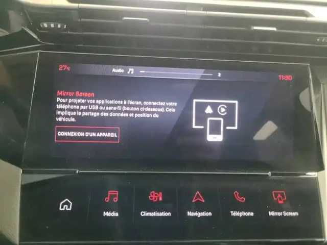 Peugeot 308 puretech 130ch s&amp;s bvm6 — photo 15
