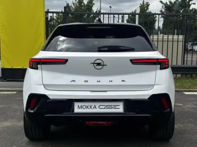 Opel Mokka electric 280ch gse — photo 5