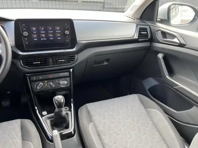 Volkswagen T-Cross 1.0 tsi 116ch vw edition — photo 12