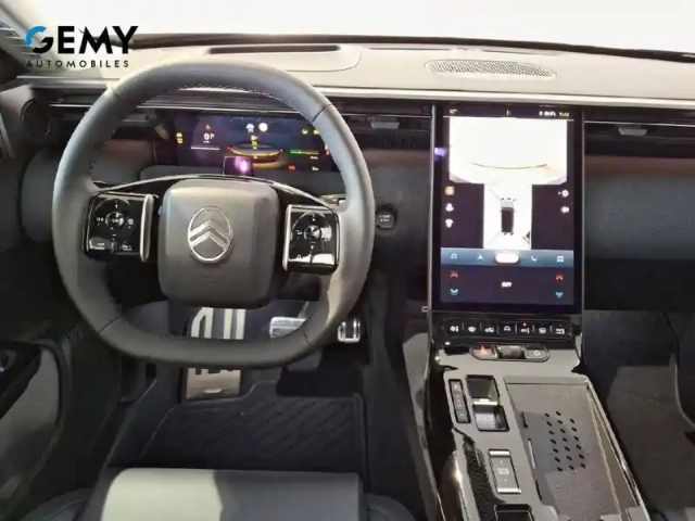 Citroën C5 Aircross hybride 145 ch e-dcs6 — photo 8