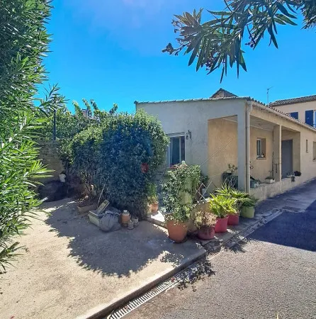 Pavillon 2 pièces 43 m²