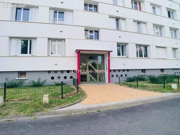 Appartement 4 pièces 69 m²