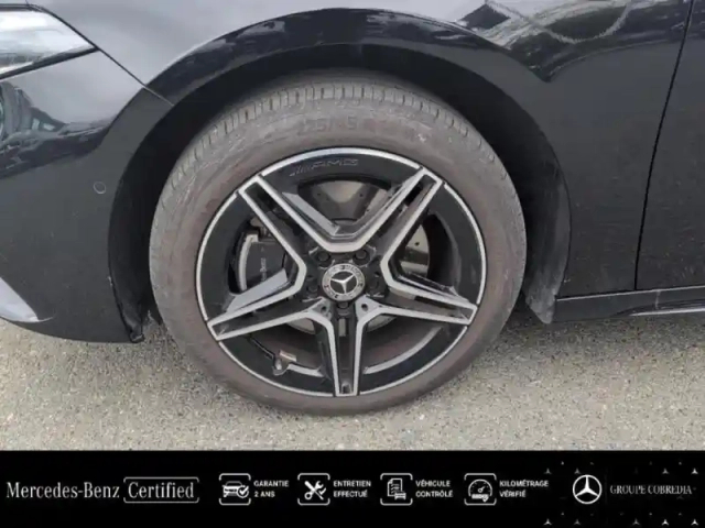 Mercedes Classe A 250 e hybride rechargeable 218ch amg line 8g-dct — photo 15