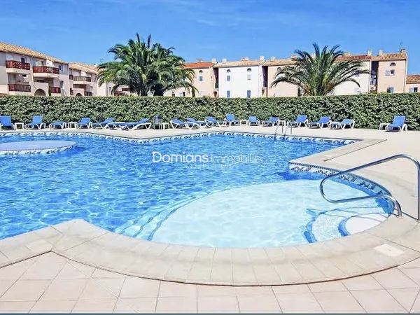 A VENDRE - APPARTEMENT - SAINT CYPRIEN PLAGE