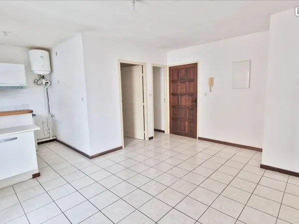 Appartement 2 pièces 34 m²