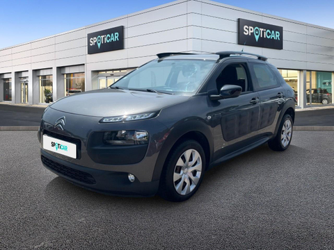 Citroën C4 Cactus puretech 82 feel