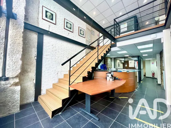Local commercial 173 m²