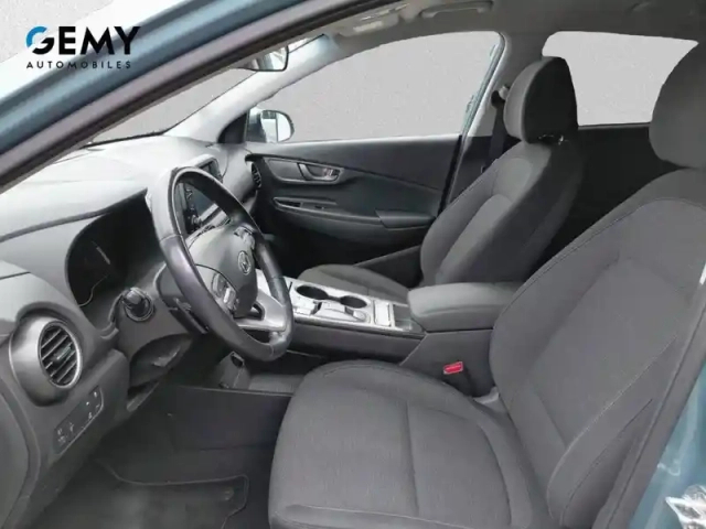 Hyundai Kona electrique 39 kwh - 136 ch — photo 9