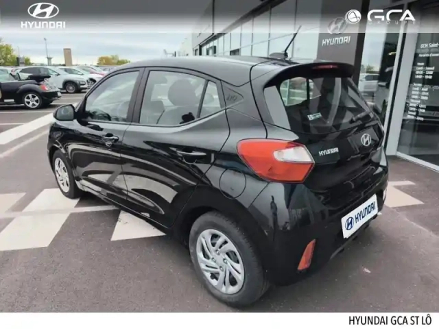 Hyundai I10 1.0 67ch eco intuitive — photo 2
