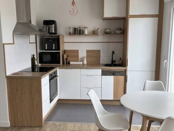 Appartement 4 pièces 87 m²