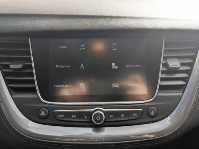 Opel Grandland X 1.2 turbo 130ch elegance business bva8 — photo 15