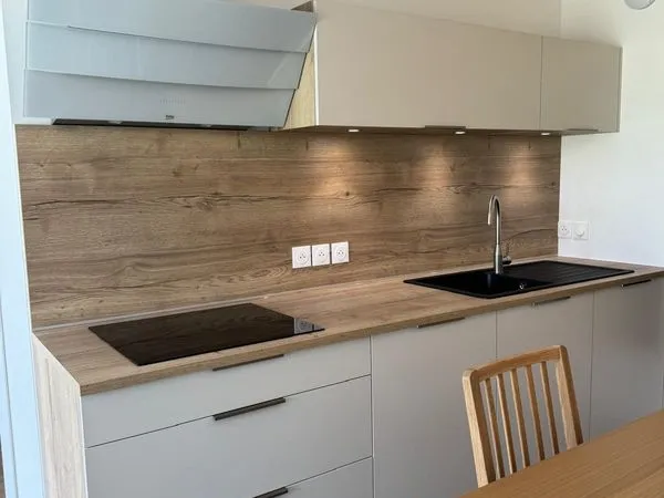 Magnifique appartement T2 meublé 48 m² avec garage à Ferney Voltaire