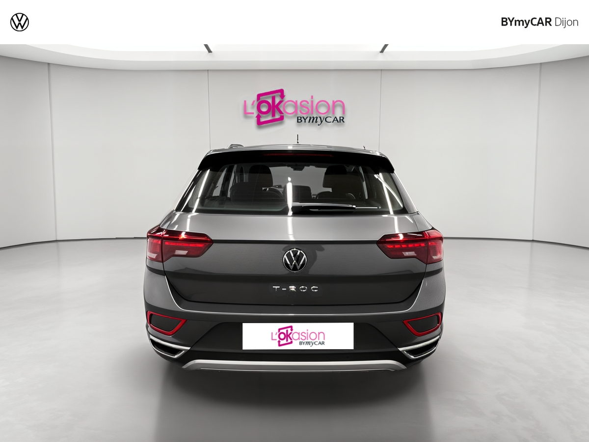 Volkswagen T-Roc 1.5 TSI EVO 150 Start/Stop DSG7 — photo 4