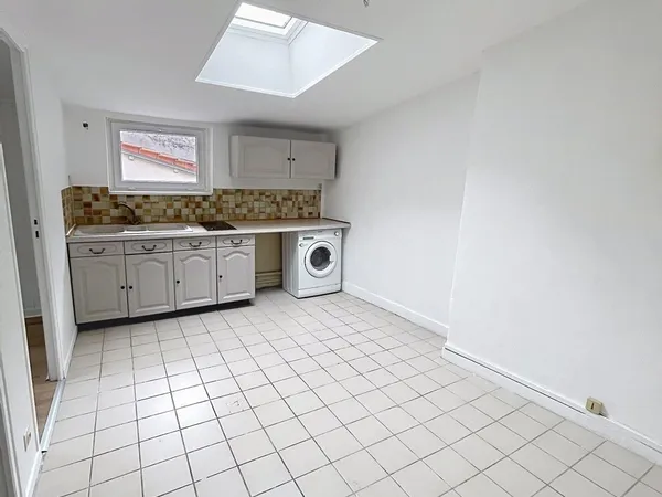 Appartement 2 pièces 25 m²