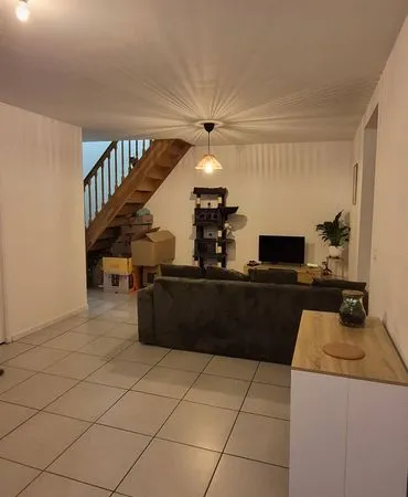 Appartement T2bis en duplex