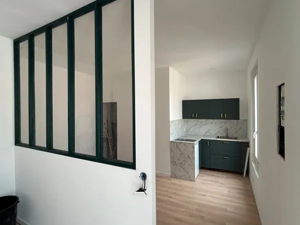 Appartement T1 Bis Ornano