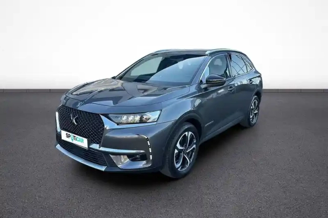 Ds Ds 7 ds7 crossback puretech 225 eat8 — photo 1