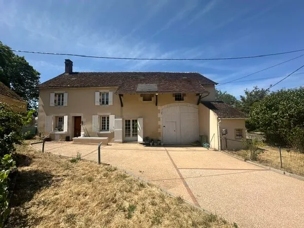Maison de campagne 135 m² sur 3 552 m²