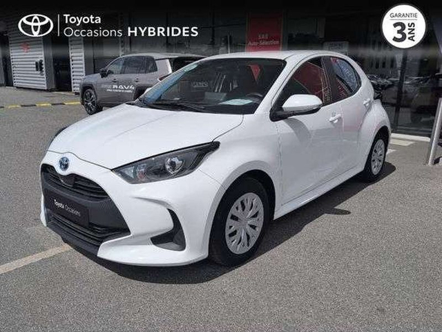 Toyota YARIS Toyota Yaris 116h Dynamic 5p MY22